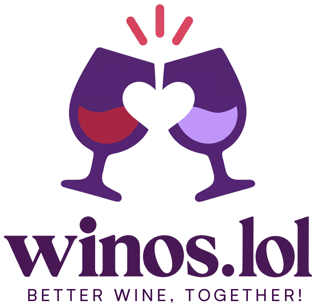 winos.lol — Better Wine, Together!